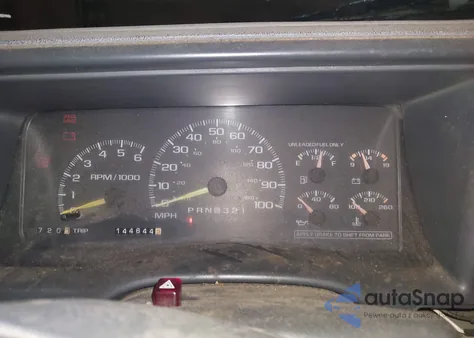 1998 Chevrolet C3500 from USA, damaged, VIN 1GCGC34R8WE178220